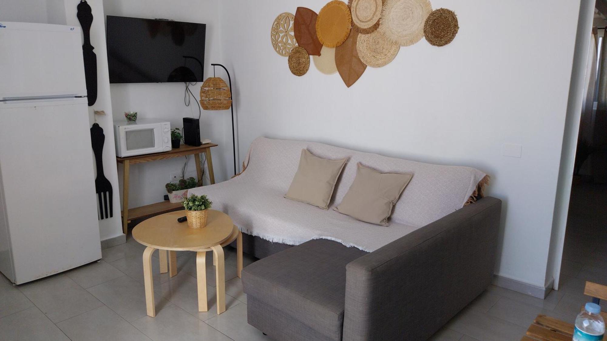 Nuevo Loft Vistas Apartment Corralejo Ngoại thất bức ảnh