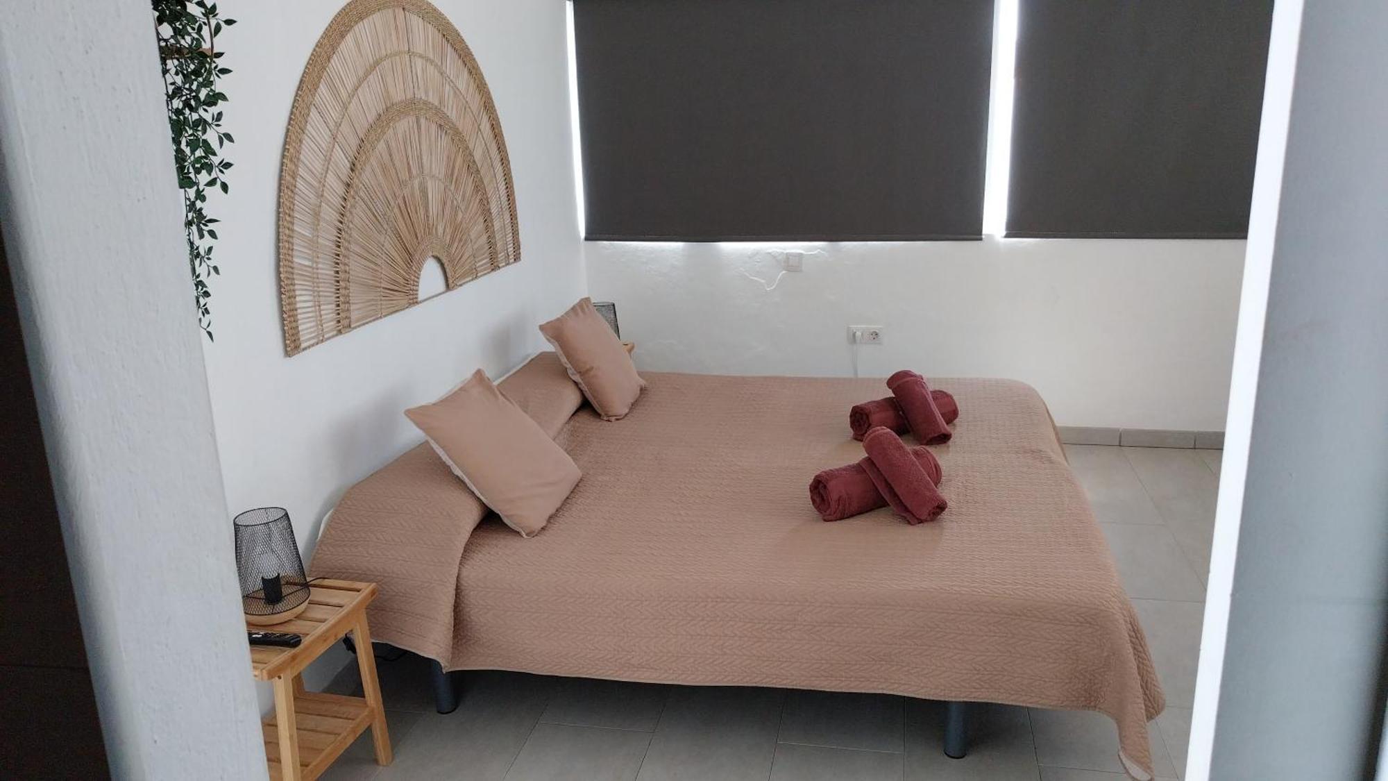 Nuevo Loft Vistas Apartment Corralejo Ngoại thất bức ảnh