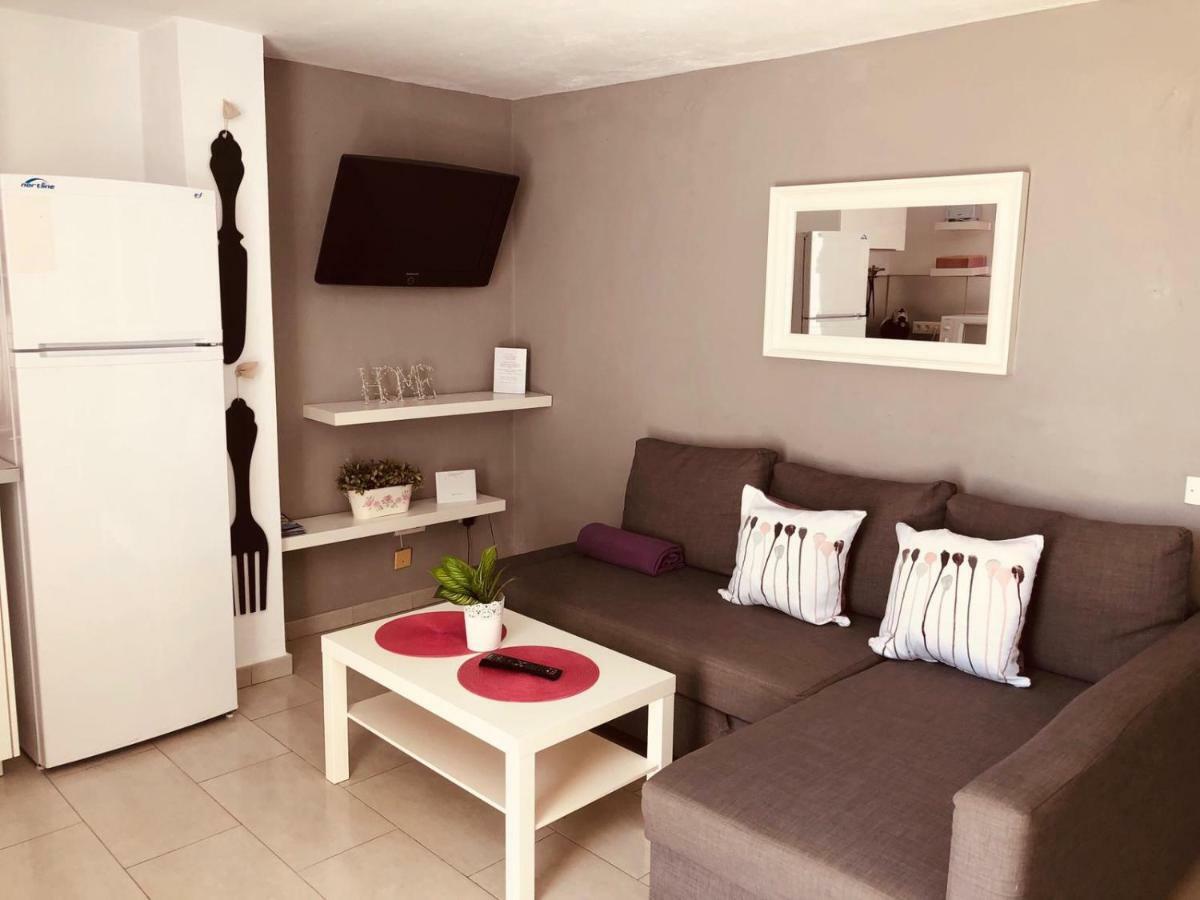 Nuevo Loft Vistas Apartment Corralejo Ngoại thất bức ảnh