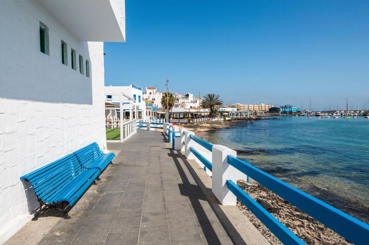 Nuevo Loft Vistas Apartment Corralejo Ngoại thất bức ảnh
