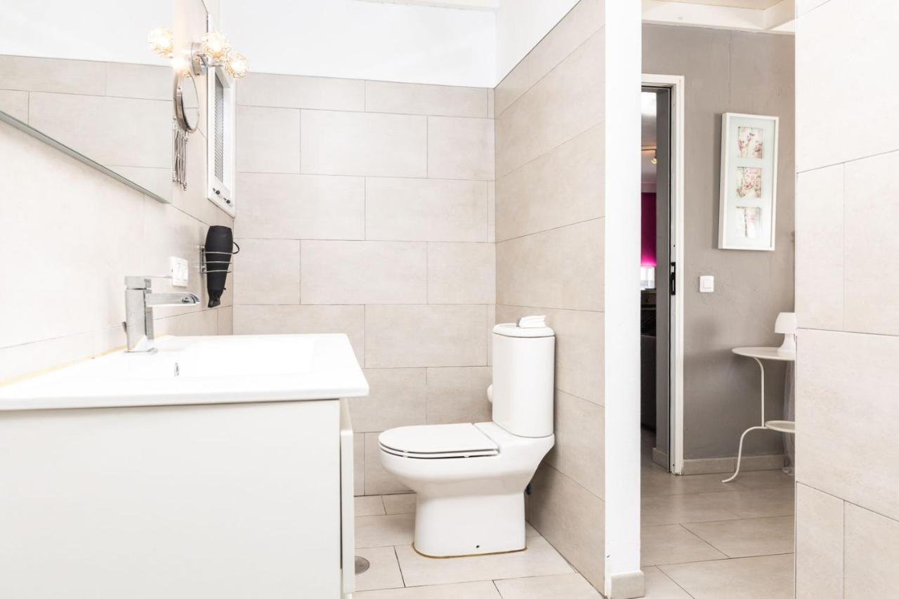 Nuevo Loft Vistas Apartment Corralejo Ngoại thất bức ảnh