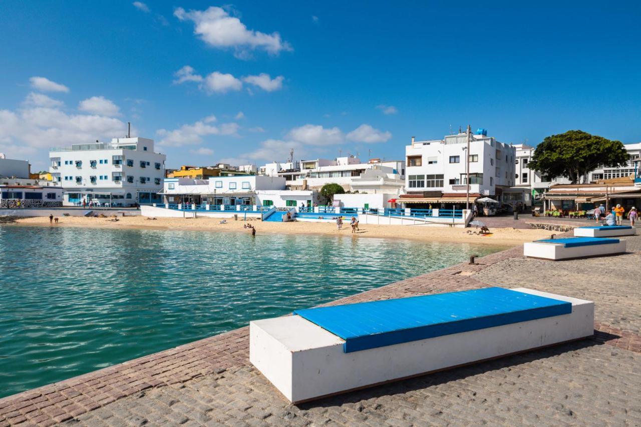 Nuevo Loft Vistas Apartment Corralejo Ngoại thất bức ảnh